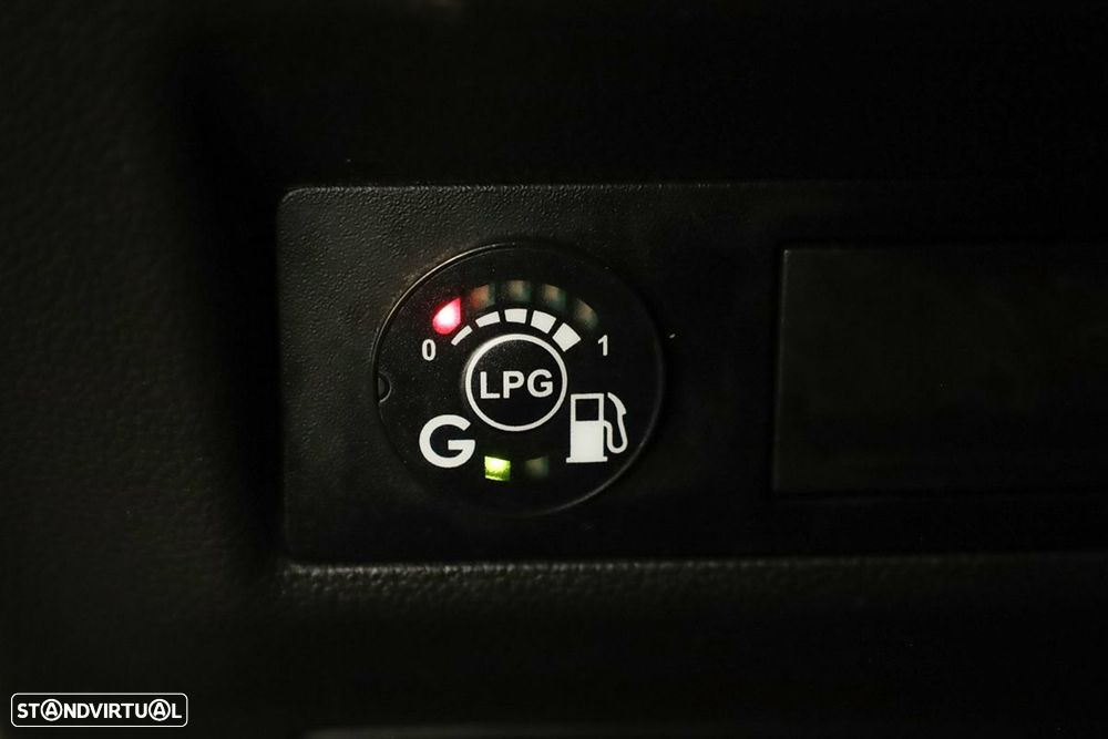 Renault Captur 1.0 TCe Techno Bi-Fuel - 21
