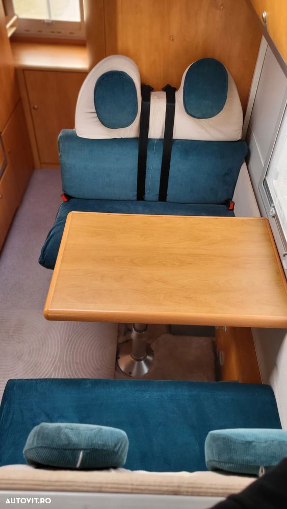 Fiat Knaus Traveller - 14