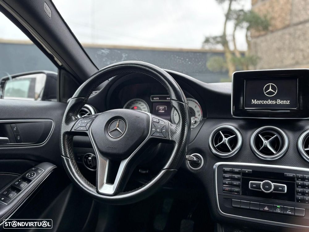 Mercedes-Benz A 180 - 17