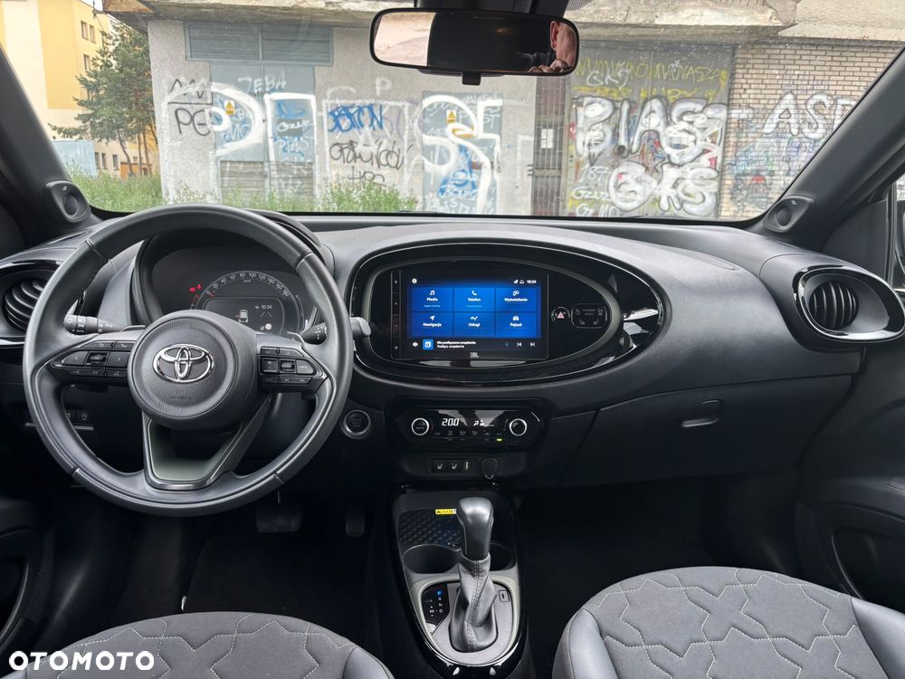 Toyota Aygo X - 14