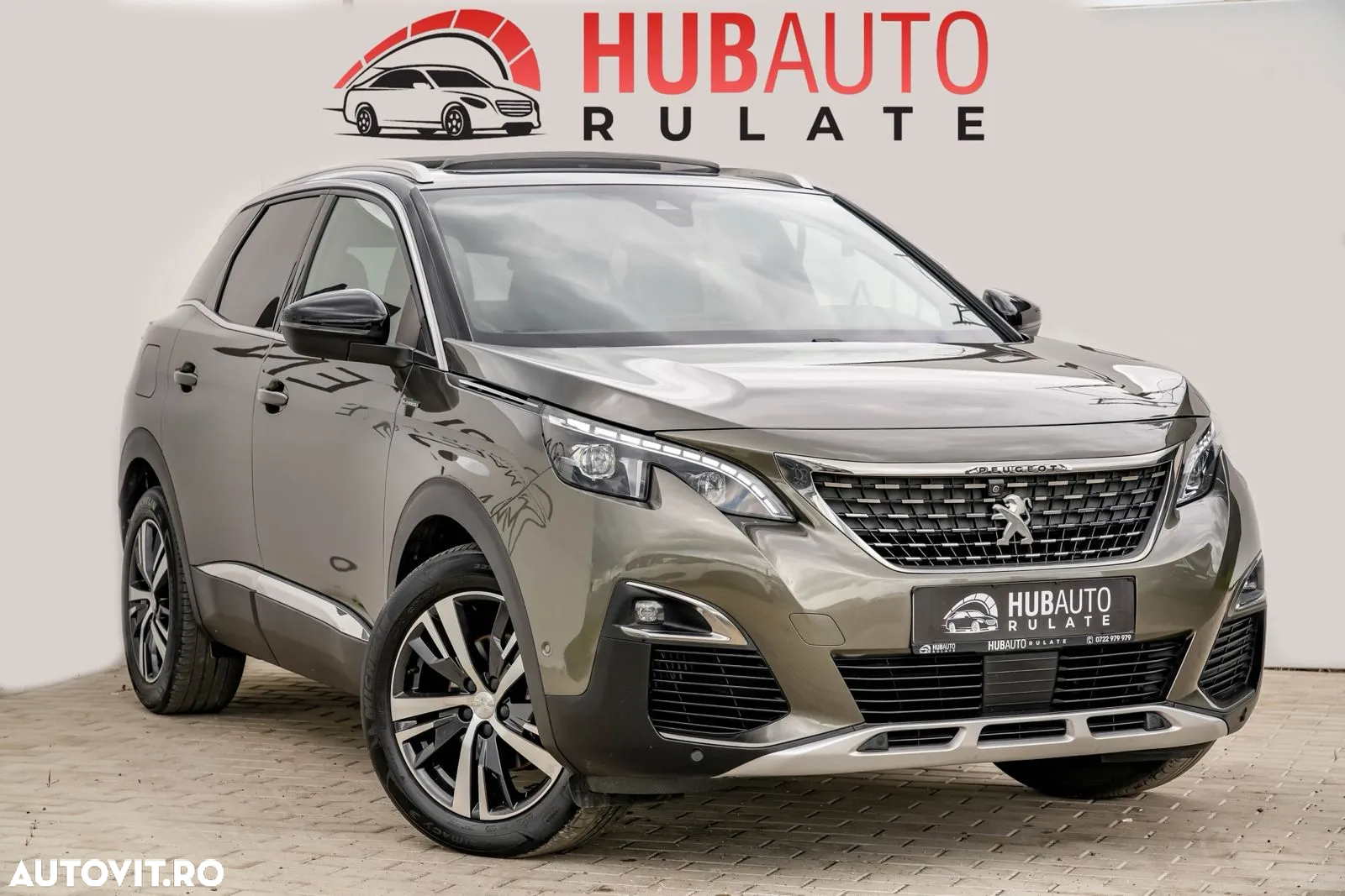 Peugeot 3008 1.5 BlueHDI S&S EAT8 GT-Line - 6