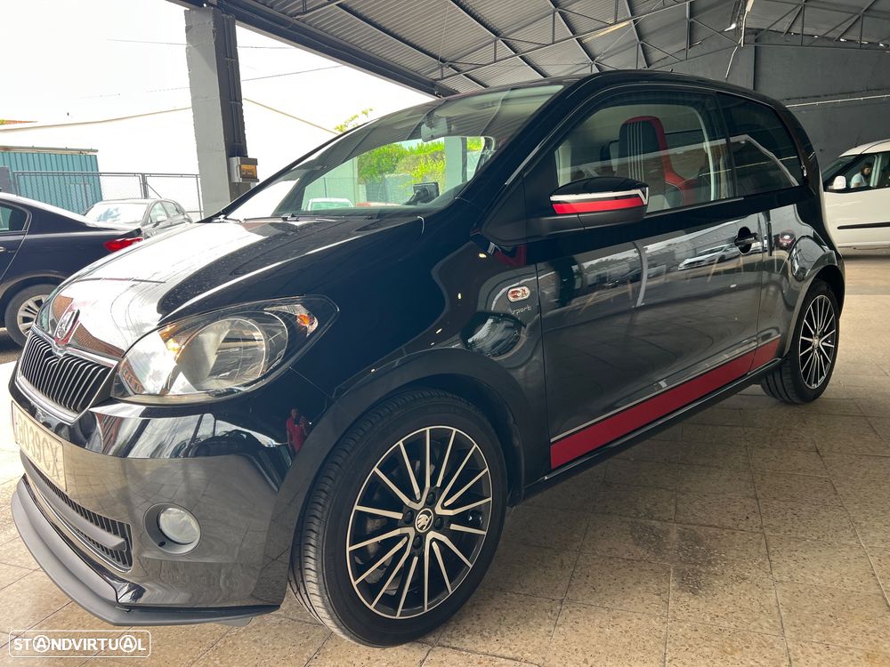 Skoda Citigo 1.0 MPI Sport - 26