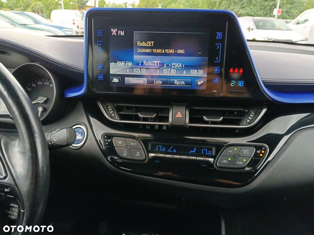 Toyota C-HR 1.8 Hybrid Dynamic - 13