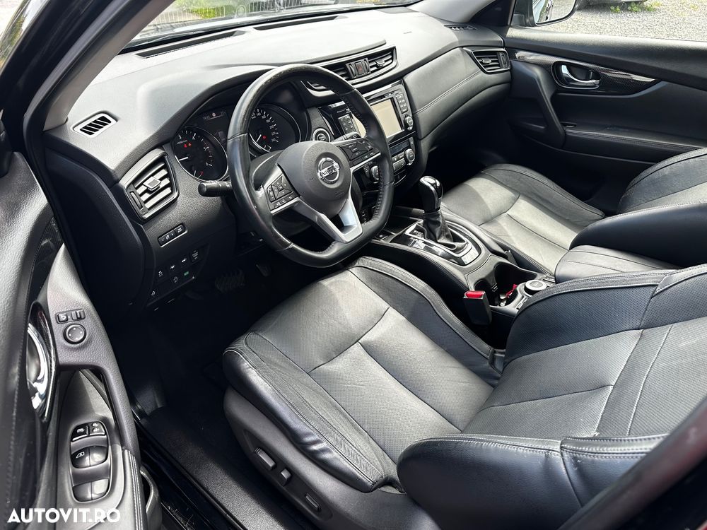 Nissan X-Trail 2.0 dCi ALL-MODE 4x4i Xtronic Tekna - 37