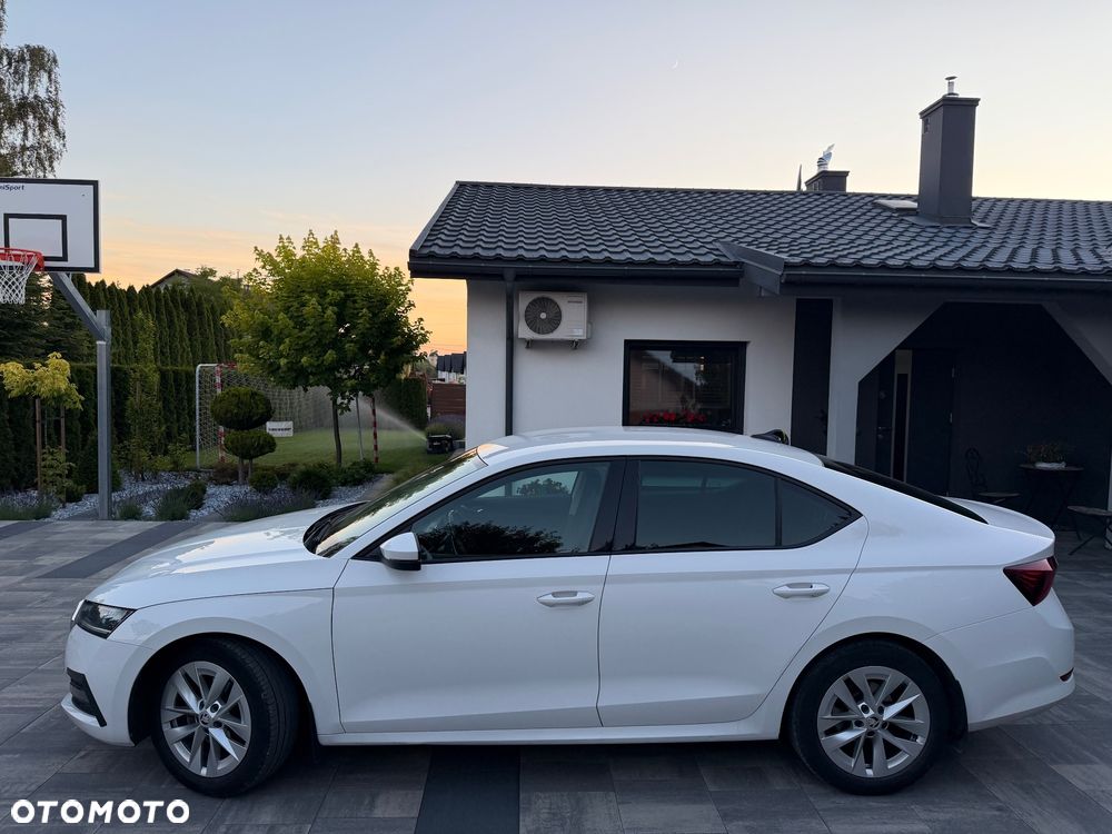 Skoda Octavia 1.5 TSI ACT Ambition - 14