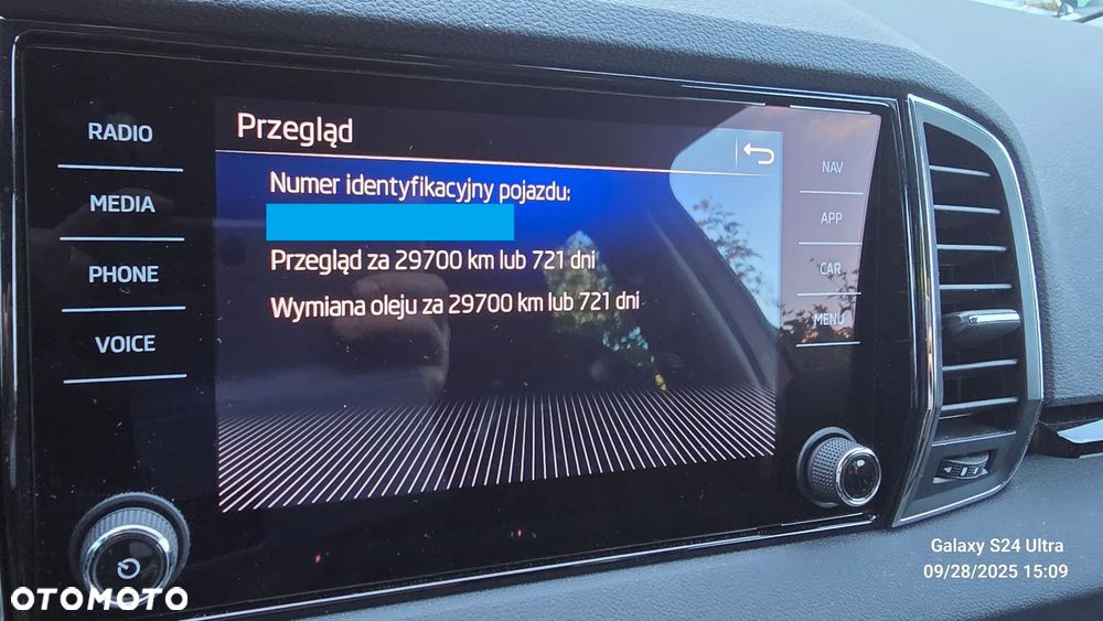 Skoda Karoq 1.5 TSI ACT Style DSG - 8