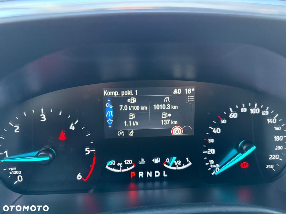 Ford Focus 2.0 EcoBlue Active X - 18
