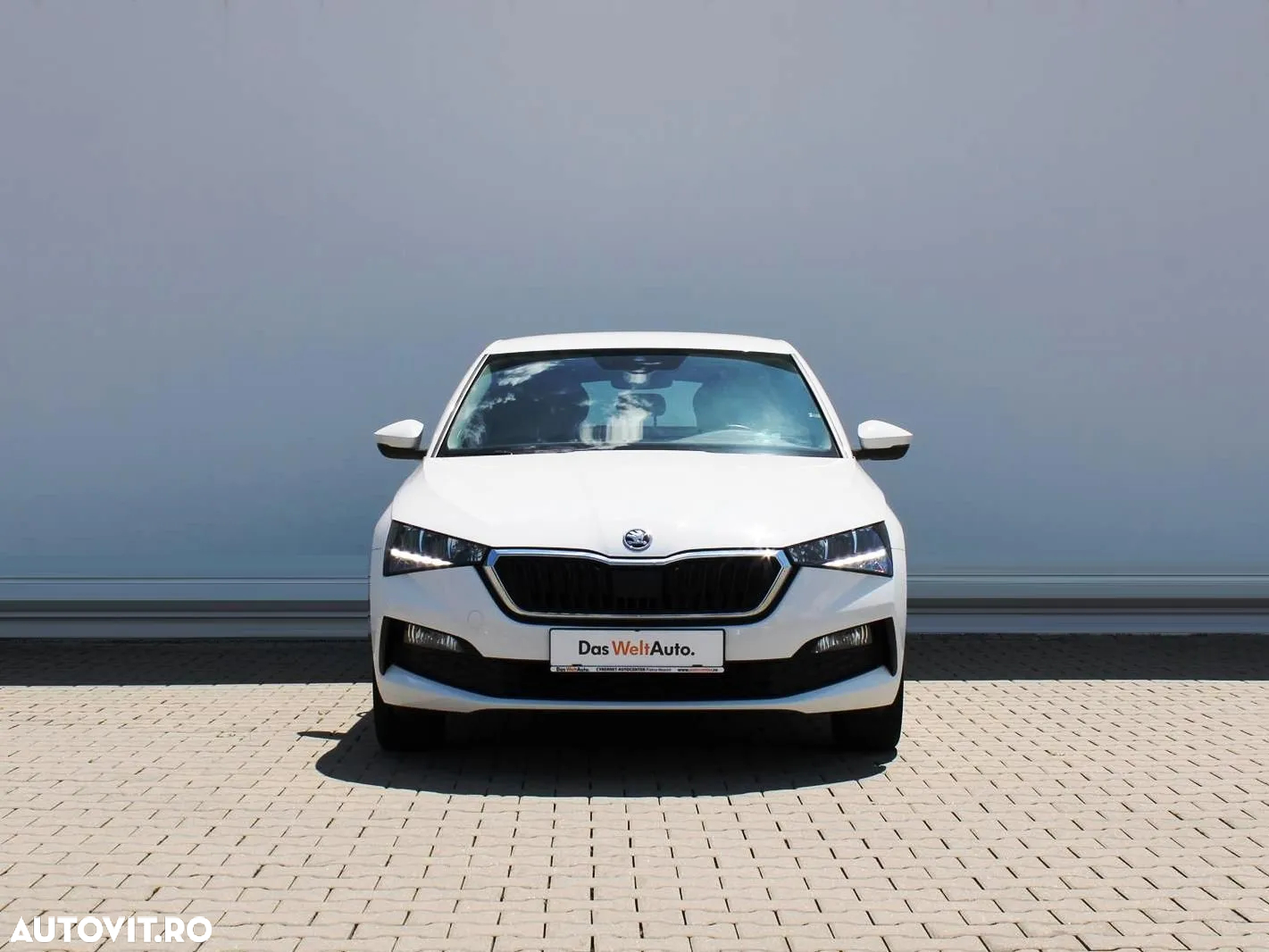 Skoda Scala 1.0 TSI Ambition - 8