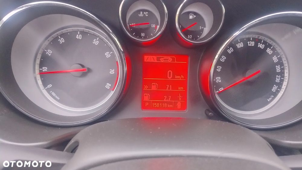 Opel Insignia 2.0 Turbo 4x4 Automatik Edition - 31