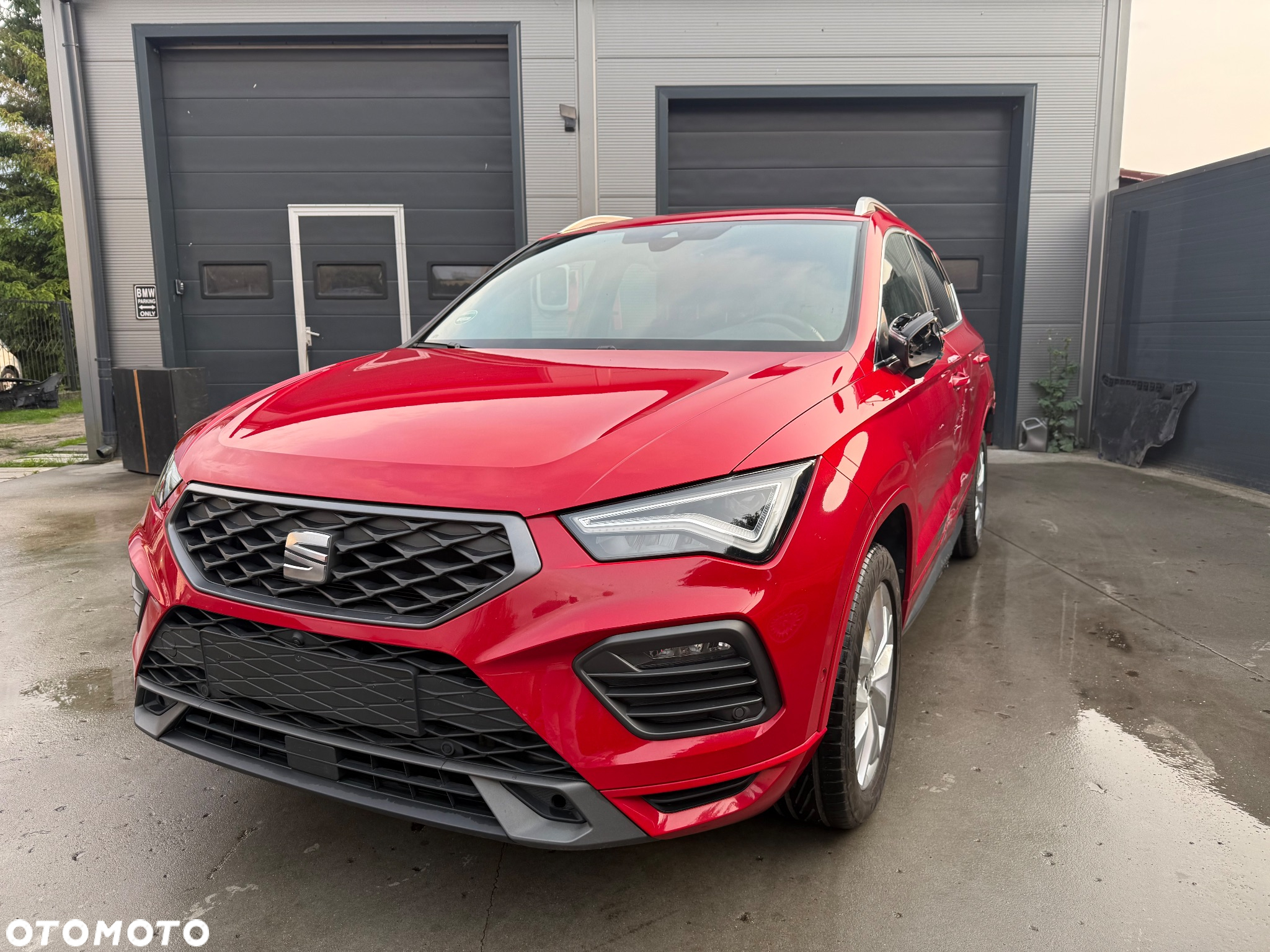 Seat Ateca 2.0 TDI 4Drive DSG FR - 8