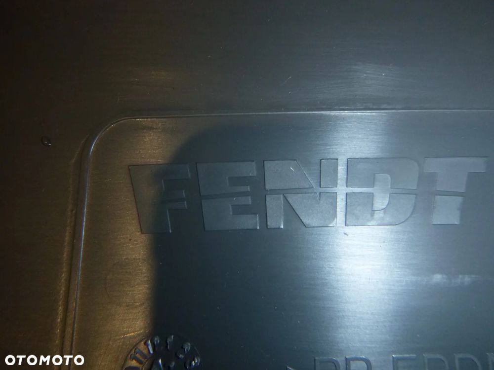 traktor fendt poszerzenie nadkole błotnika błotnik 241cm  tył - 3