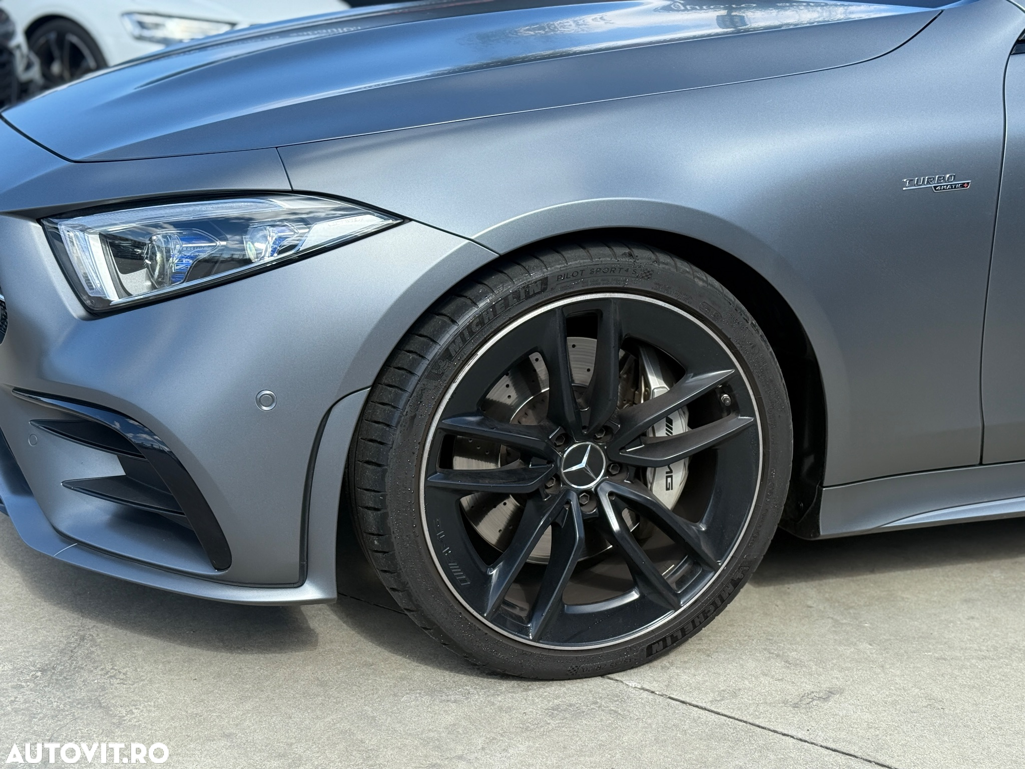Mercedes-Benz CLS AMG 53 MHEV 4MATIC+ Aut - 32