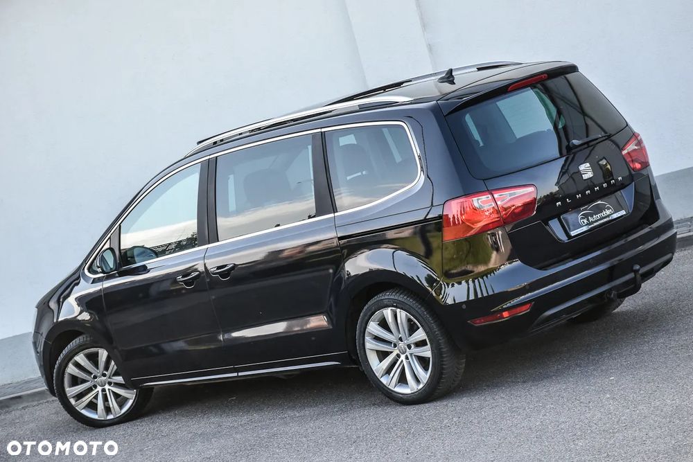 Seat Alhambra 1.4 TSI Start & Stop DSG Sport - 11