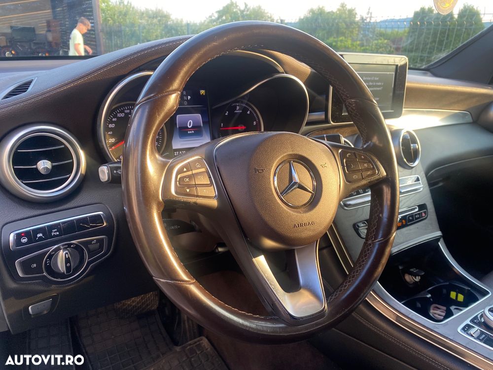 Mercedes-Benz GLC - 18