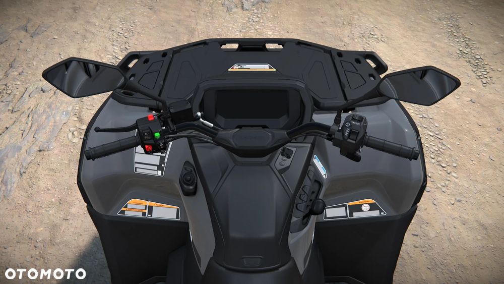 Can-Am Outlander Max - 8