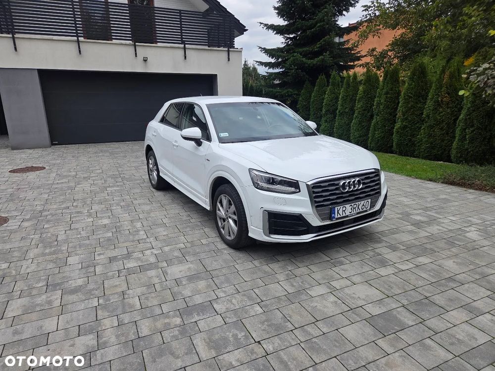 Audi Q2 - 2