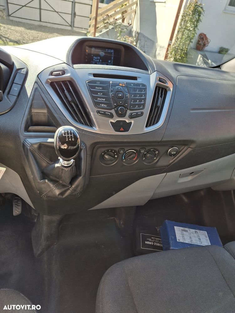 Ford Transit Custom - 7
