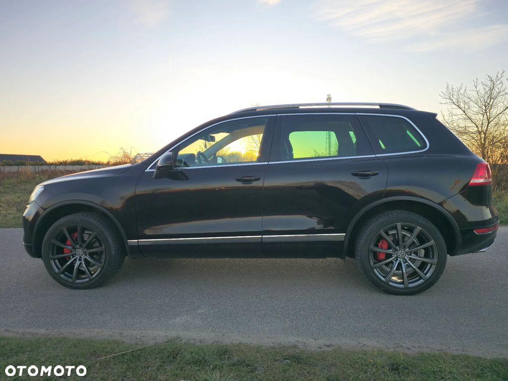 Volkswagen Touareg 3.0 V6 TDI BMT - 2