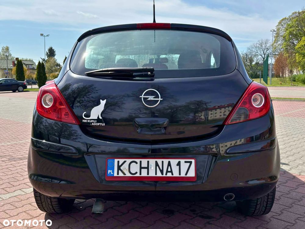 Opel Corsa 1.2 16V - 5