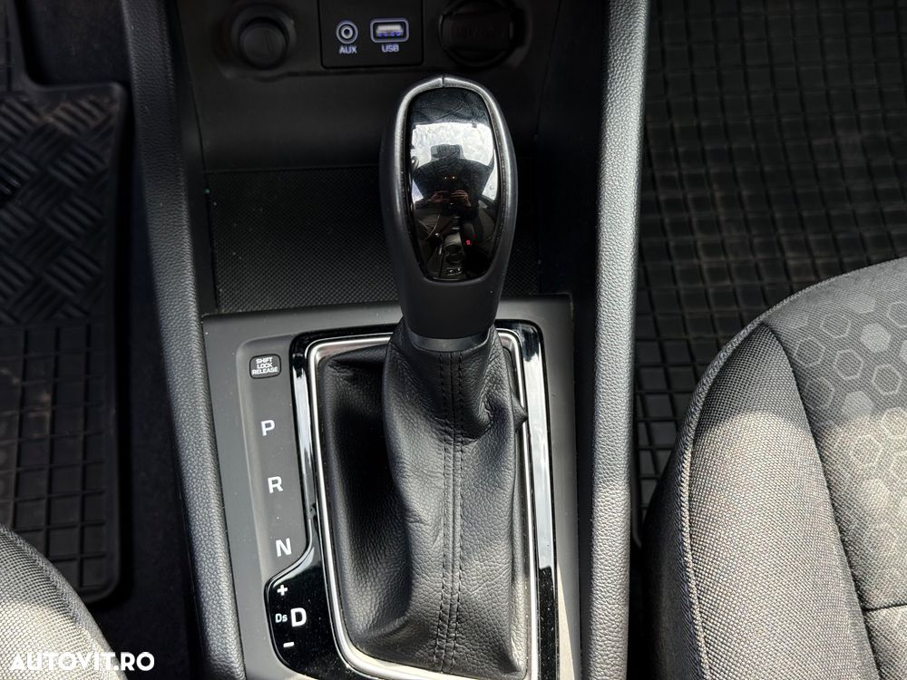 Hyundai i20 1.0 T-GDI 7DCT LED Line - 16