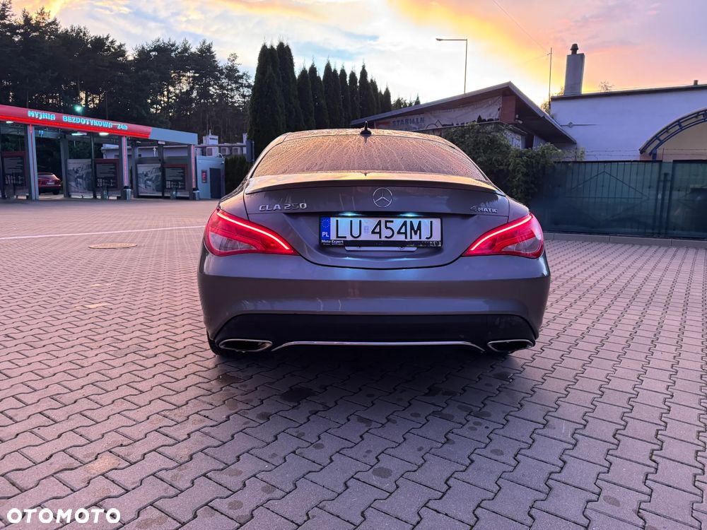 Mercedes-Benz CLA 250 4-Matic - 3