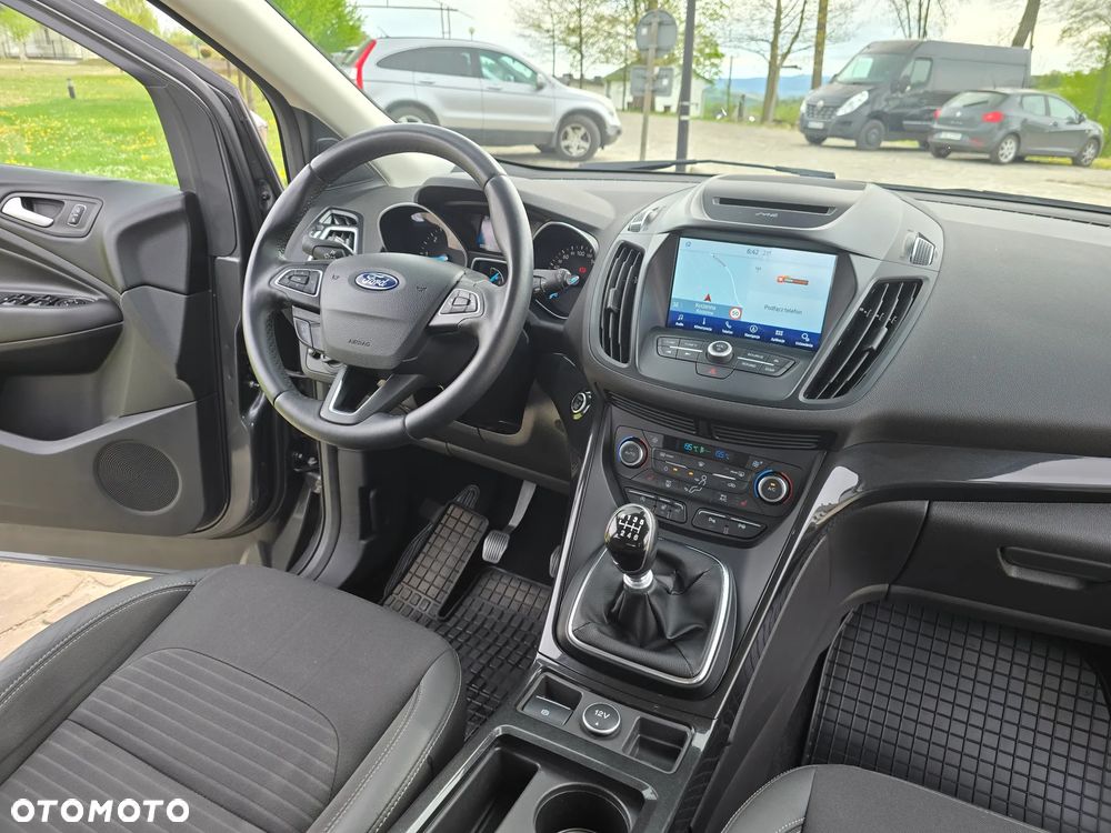 Ford Kuga 2.0 TDCi 4x4 Titanium - 15