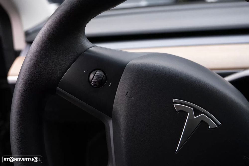 Tesla Model 3 Long Range Tração Traseira - 24