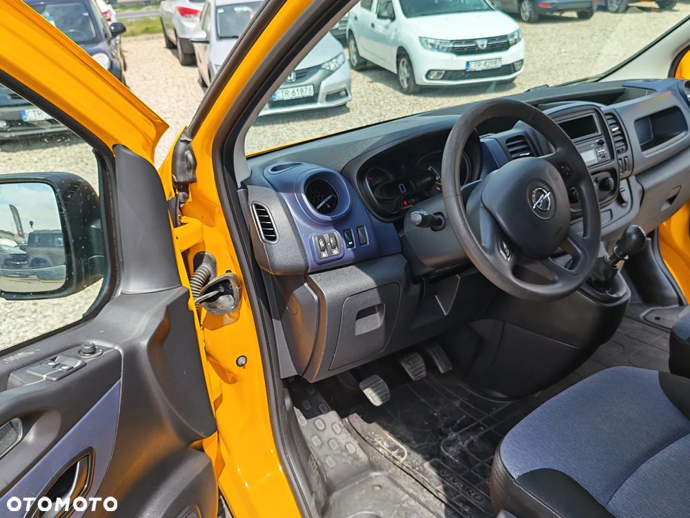 Opel VIVARO - 13