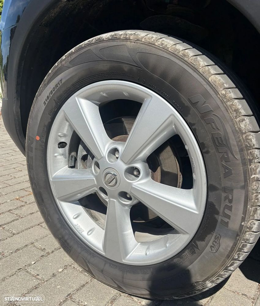 Nissan Qashqai 1.5 dCi Tekna Sport 17 - 12