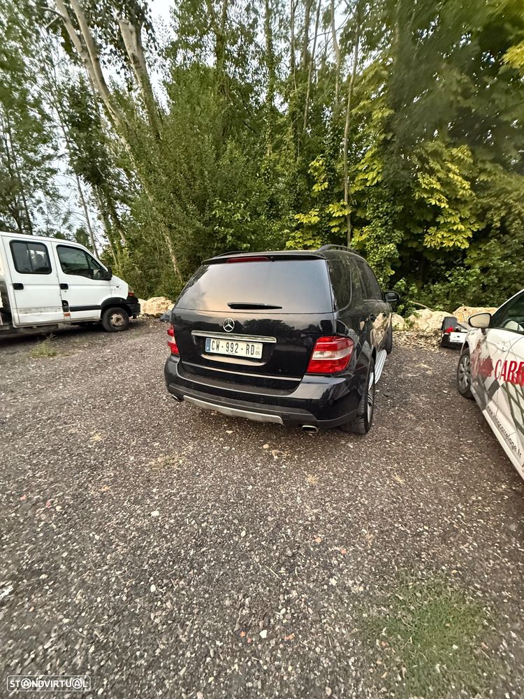 Mercedes-Benz ML 280 CDI - 8