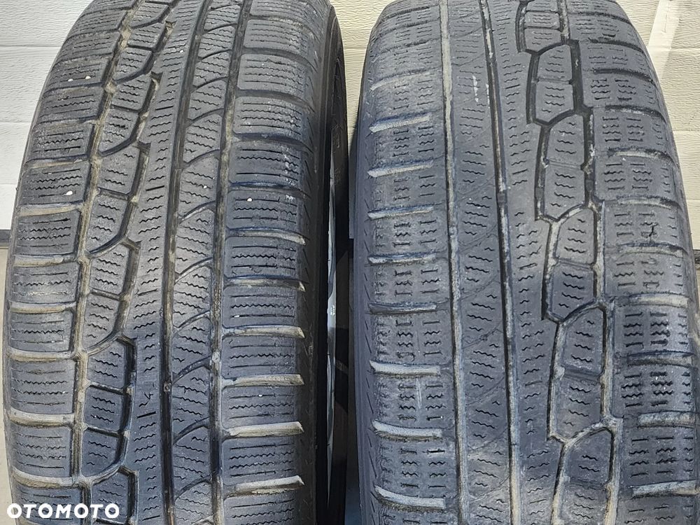 Hyundai IX35 koła aluminiowe 225/60R17 - 6