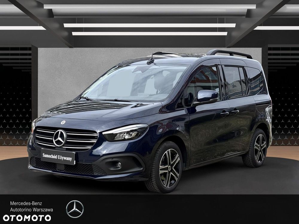 Mercedes-Benz Klasa T - 1