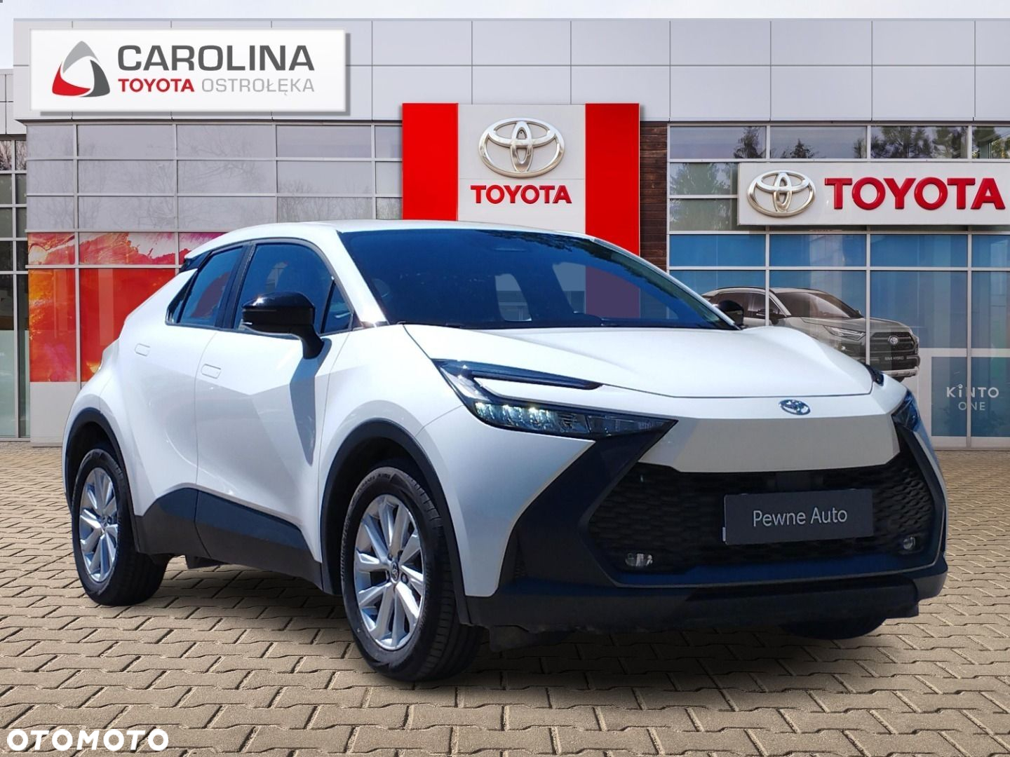 Toyota C-HR - 7