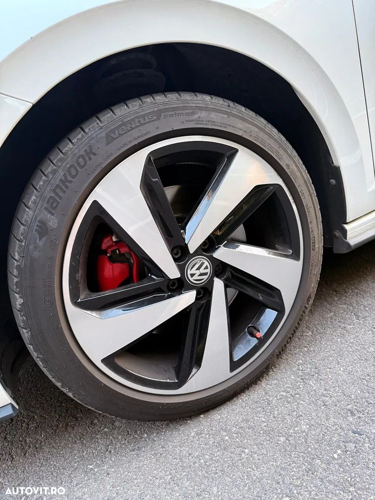 Volkswagen Polo 2.0 TSI DSG GTI - 14