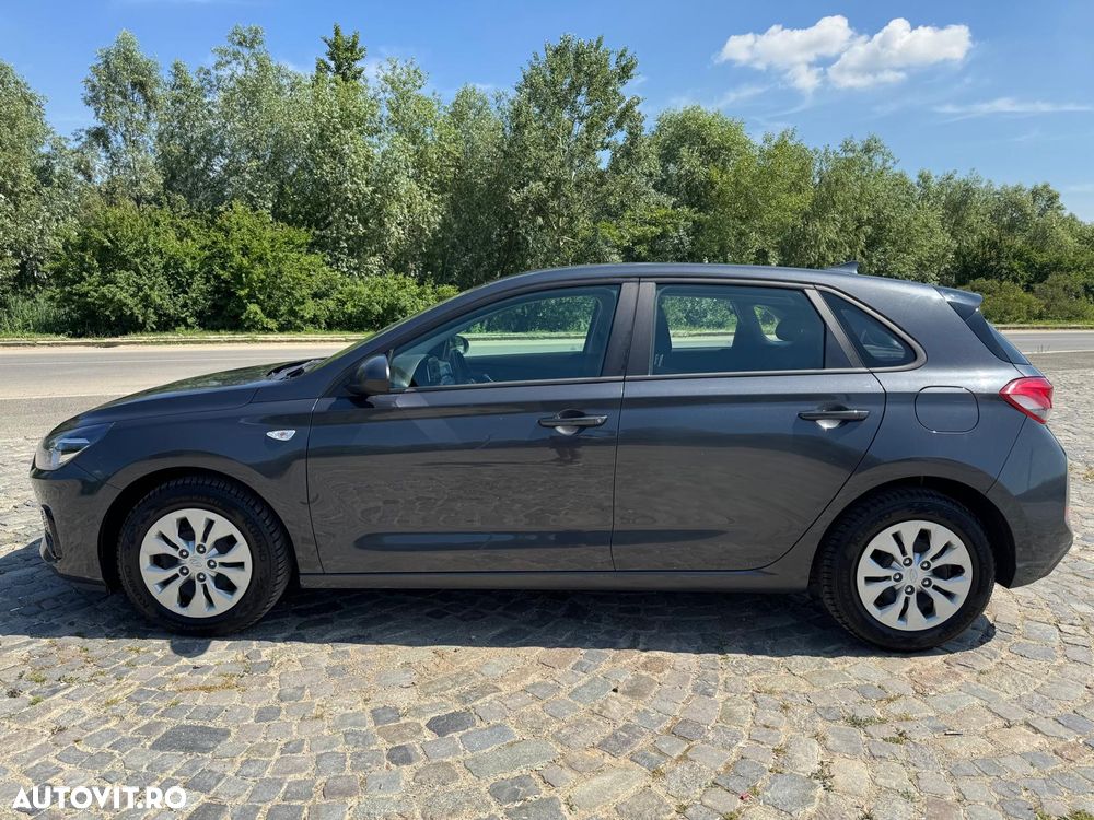 Hyundai i30 1.5 110CP 5DR M/T Comfort - 19