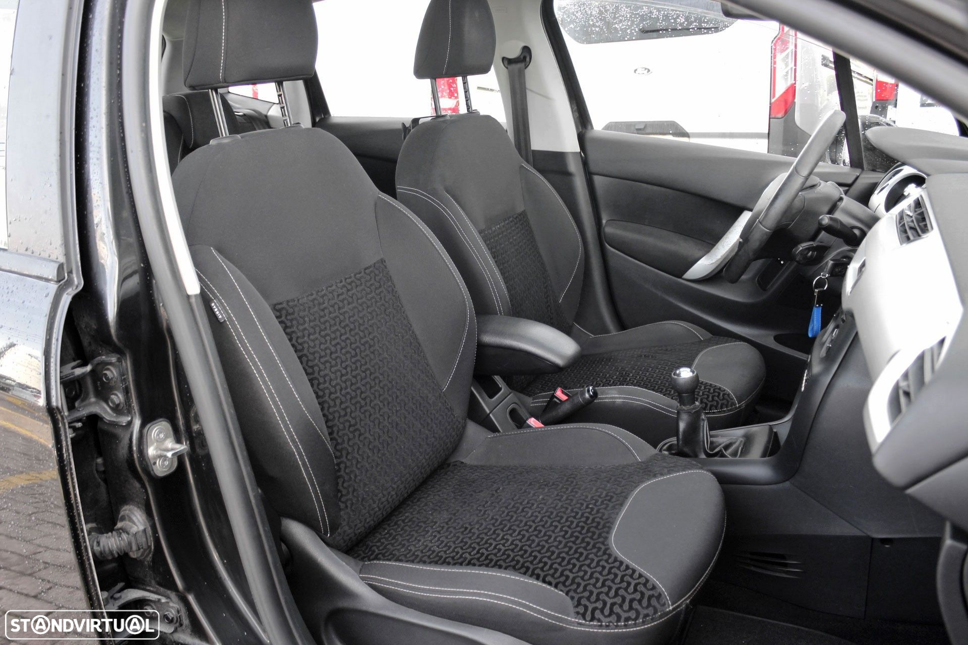 Citroën C3 1.4 HDi Airdream Exclusive - 14