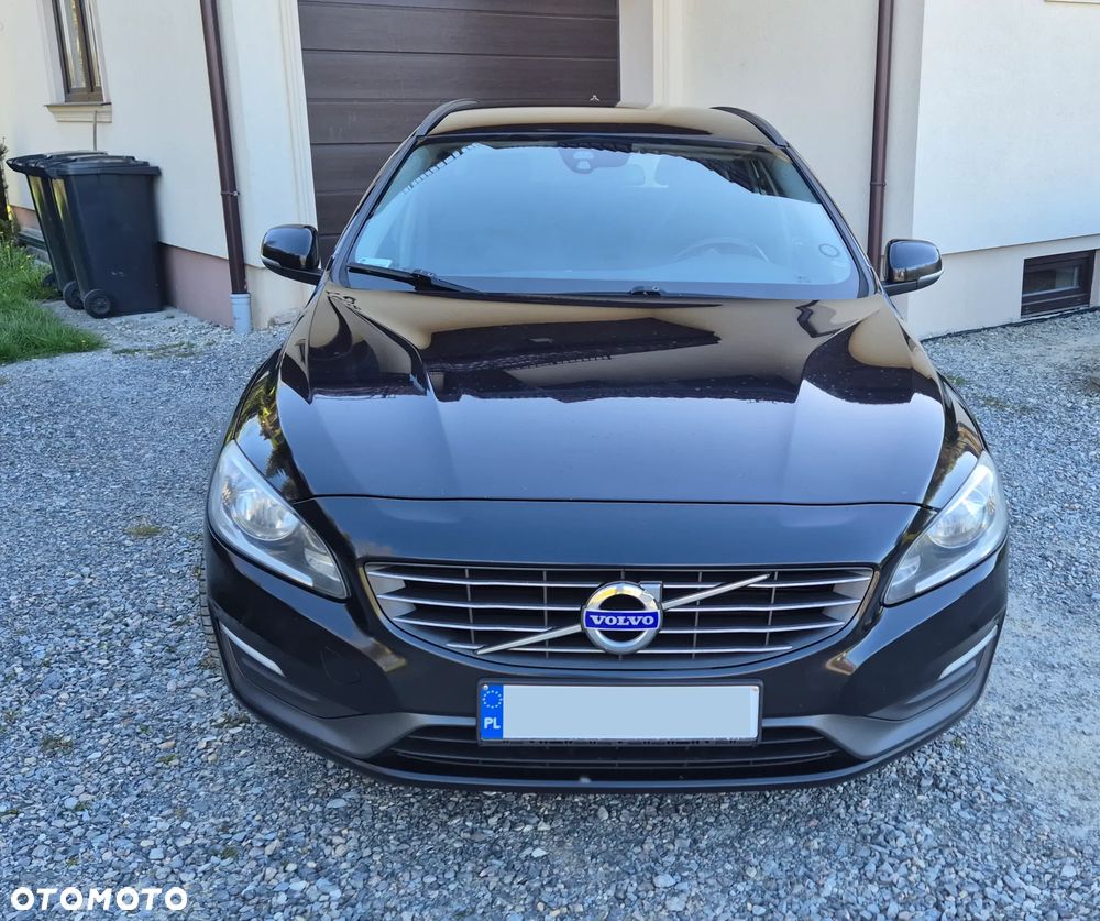 Volvo V60 D3 Edition - 2