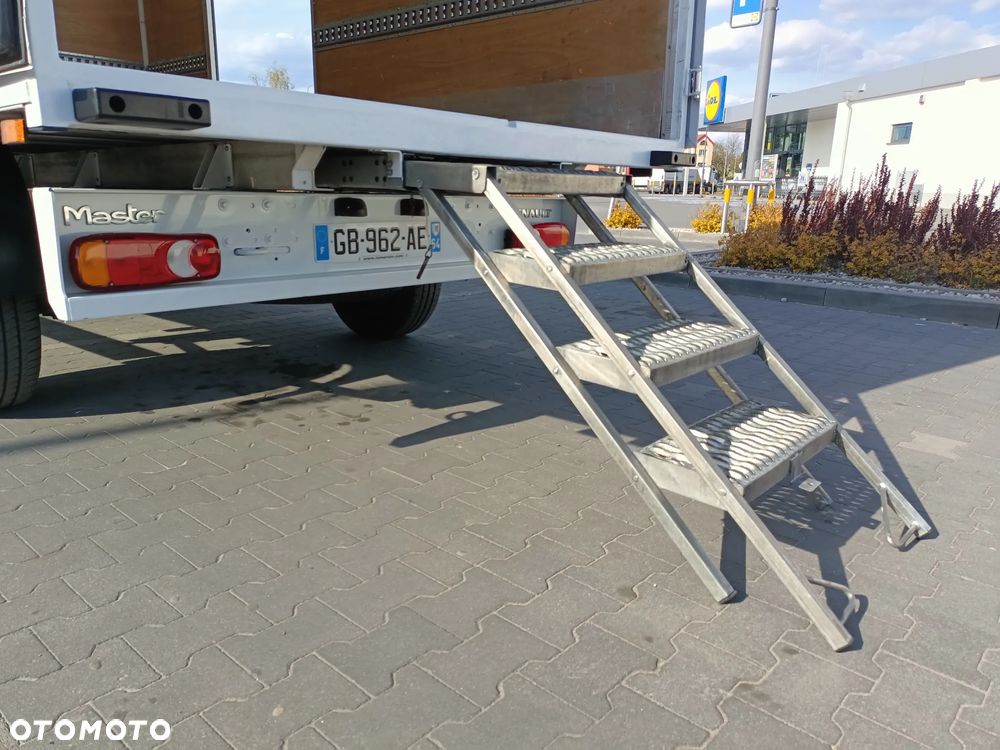 Renault MASTER KONTENER 8 EURO PALET - 20