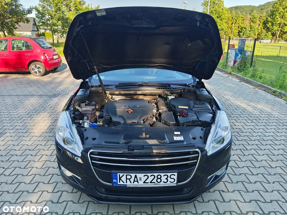Peugeot 508 2.0 HDi Allure - 9
