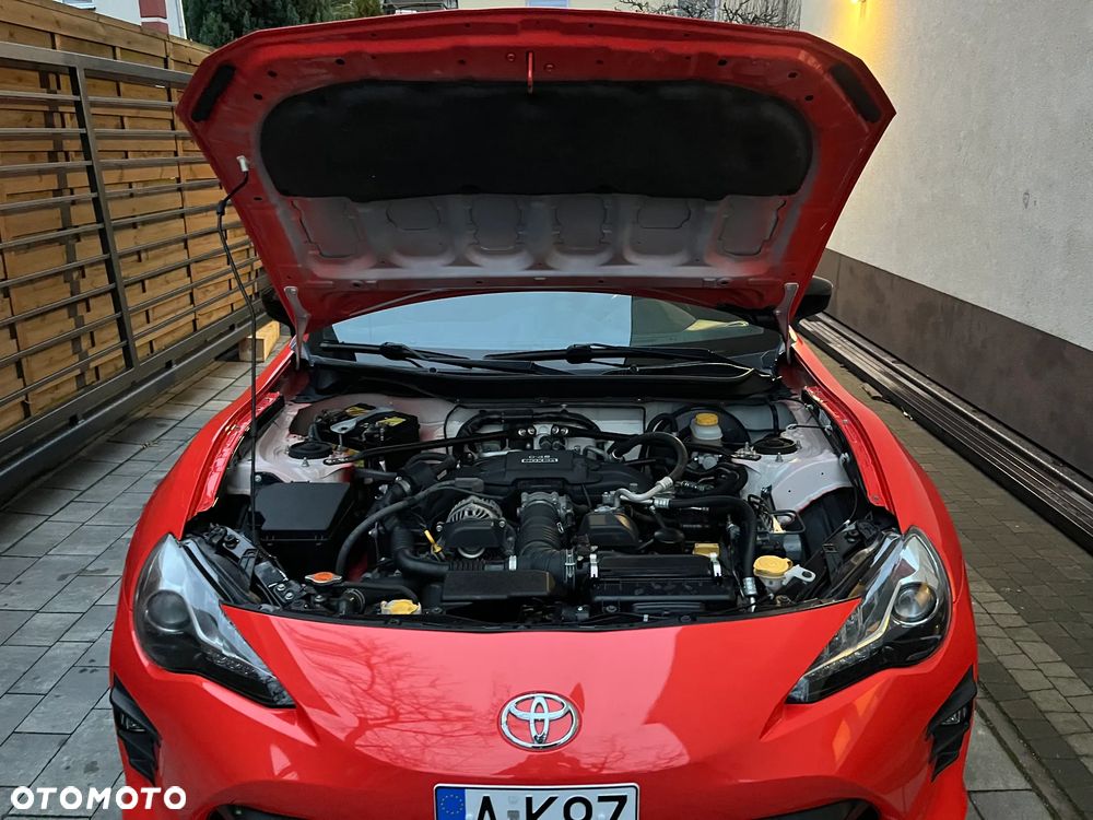 Toyota GT86 2.0 Limited Edition - 18