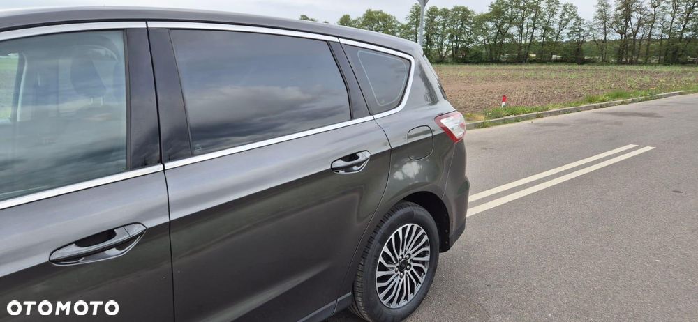 Ford S-Max 2.0 TDCi Titanium PowerShift - 11