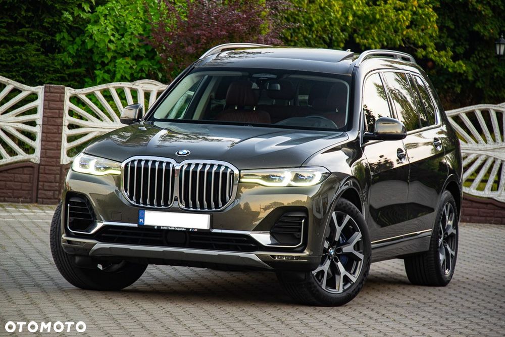 BMW X7 xDrive40d mHEV sport - 1