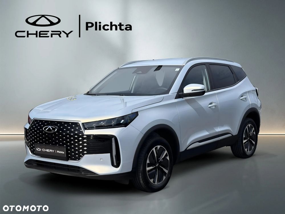 Chery Tiggo 4 1.5 GDI HEV Prestige DHT - 1
