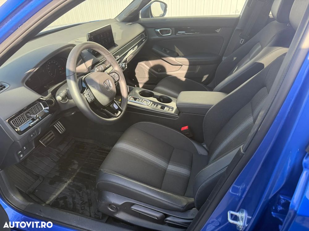 Honda Civic 2.0 e:HEV E-CVT Sport - 15