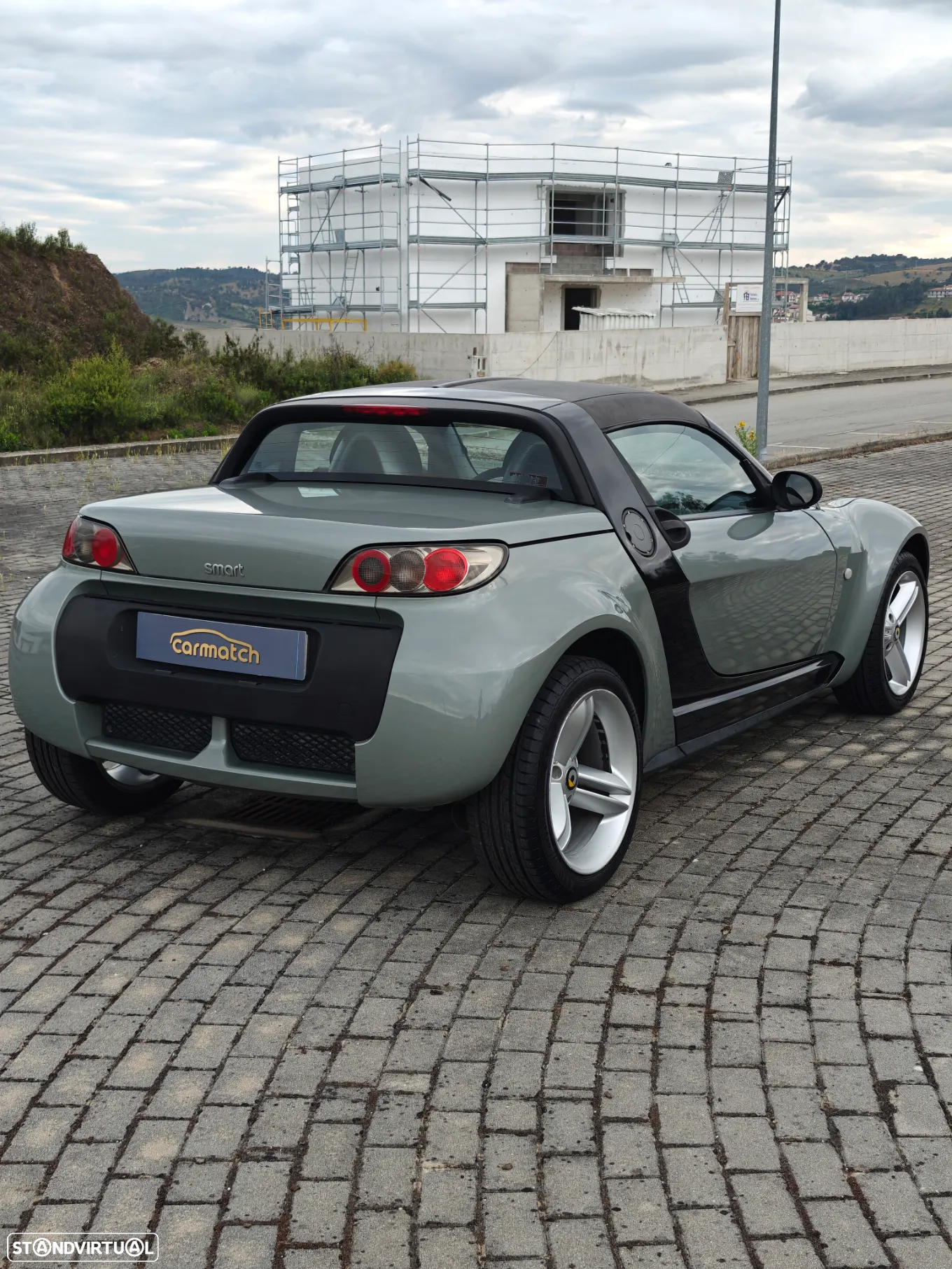 Smart Roadster Coupé - 6