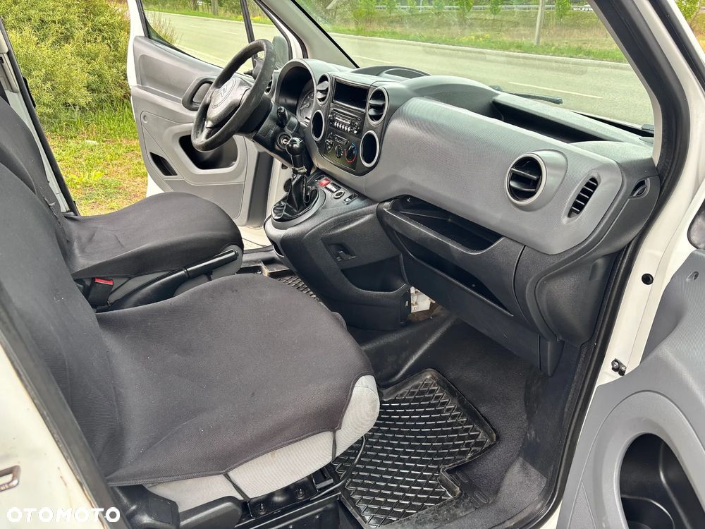 Citroën Berlingo 1.6 HDi Multispace - 7