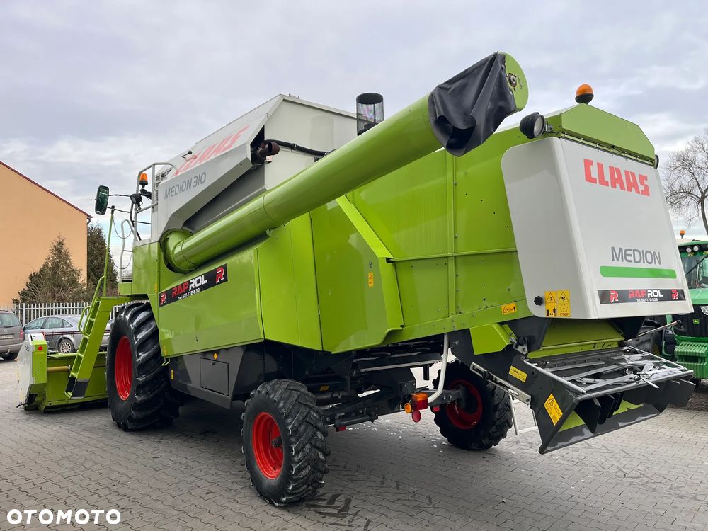 Claas Medion 310 - 5