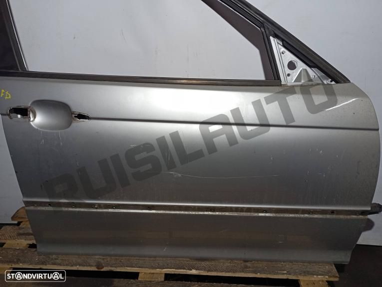 Porta Frente Direita  Bmw 3 (e46) [1997_2005] 320d - 2