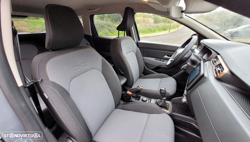 Dacia Duster 1.5 Blue dCi SL Extreme 4WD - 17