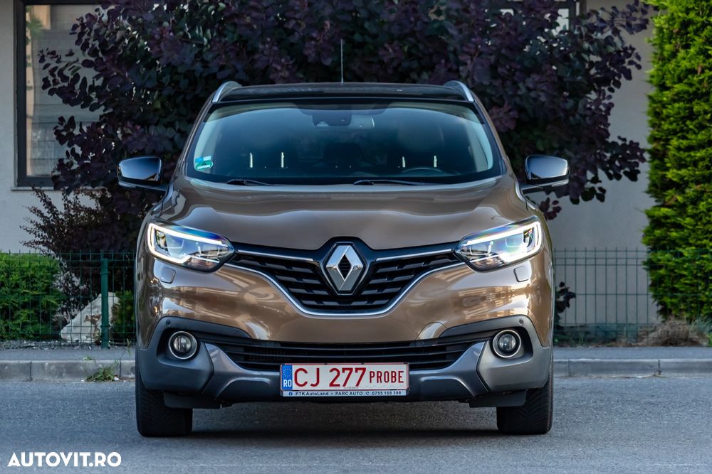 Renault Kadjar Energy dCi 130 4x4 Bose Edition - 2